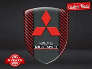 Mitsubishi Adesivo Autoadesivo Pro Max Chic Durevoli Design